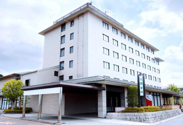 Hanazono Kaikan Κιότο Εξωτερικό φωτογραφία
